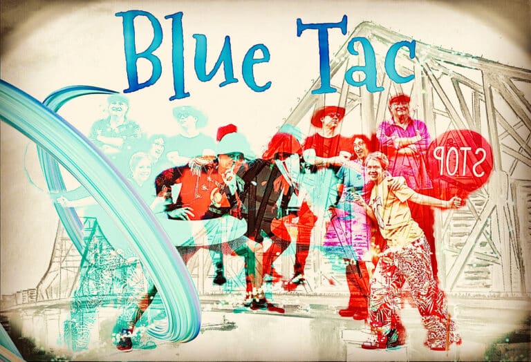 Blue Tac Band