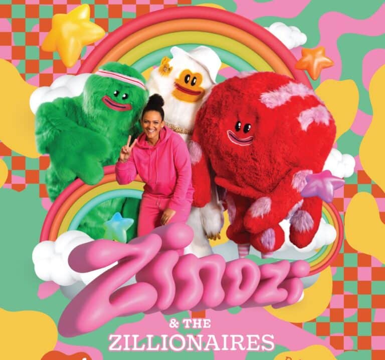Zindzi And the Zillionaires