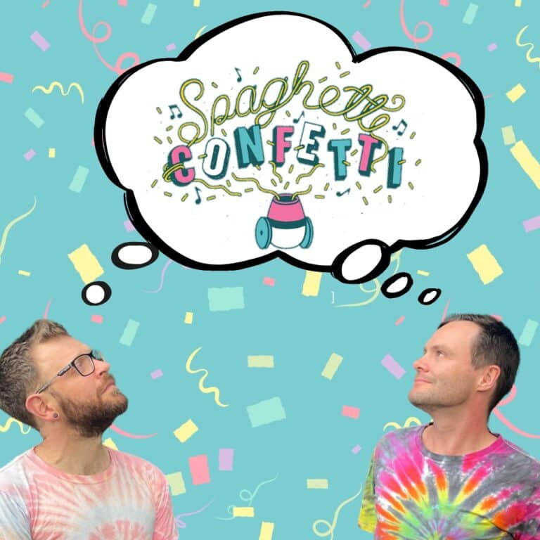Spaghetti Confetti