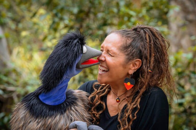 Aunty Sharon Mirri Bell