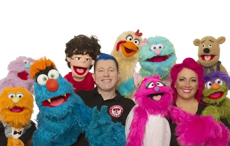 Brett Elissa Puppets